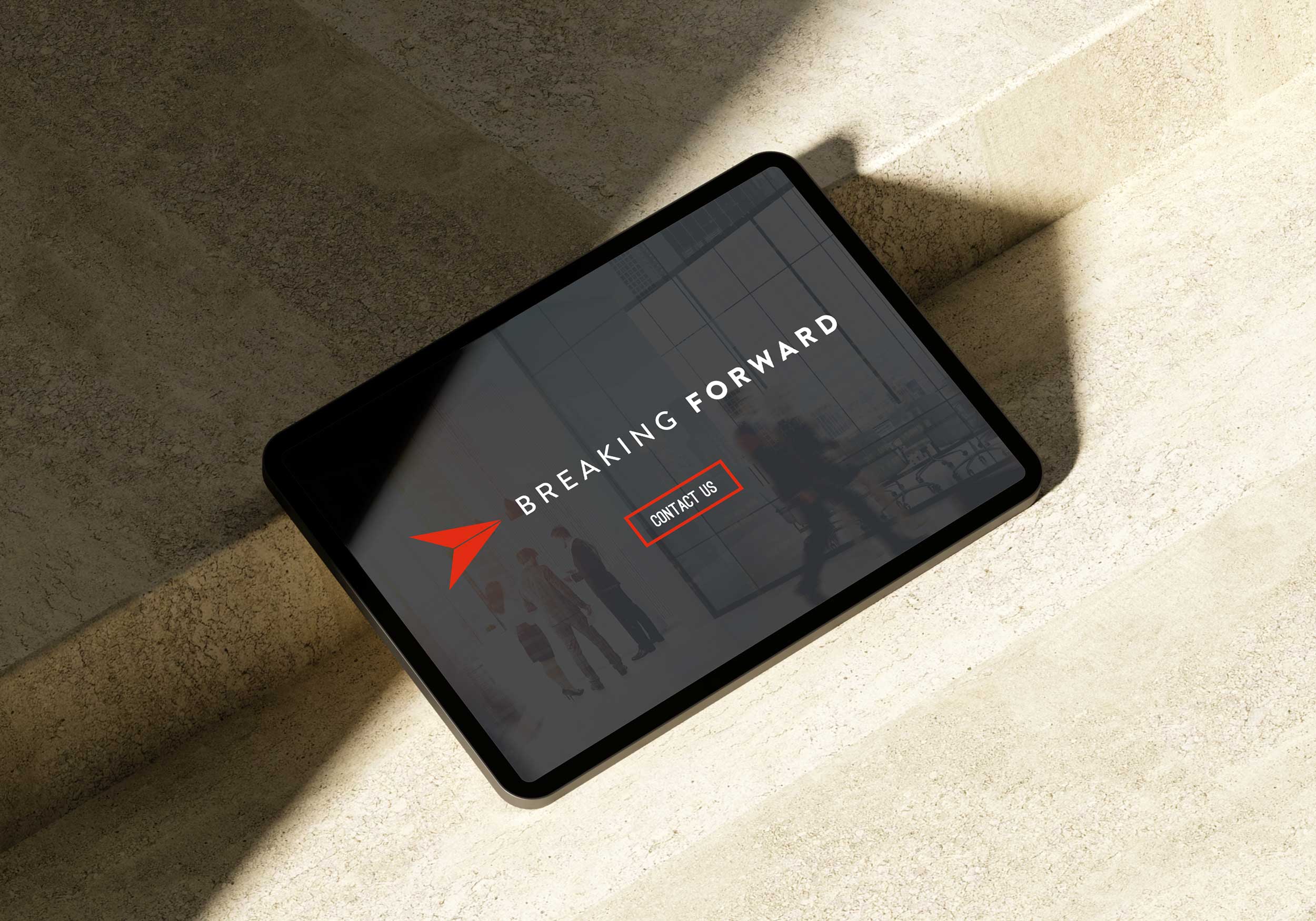 NatPark Creative - Breaking Forward