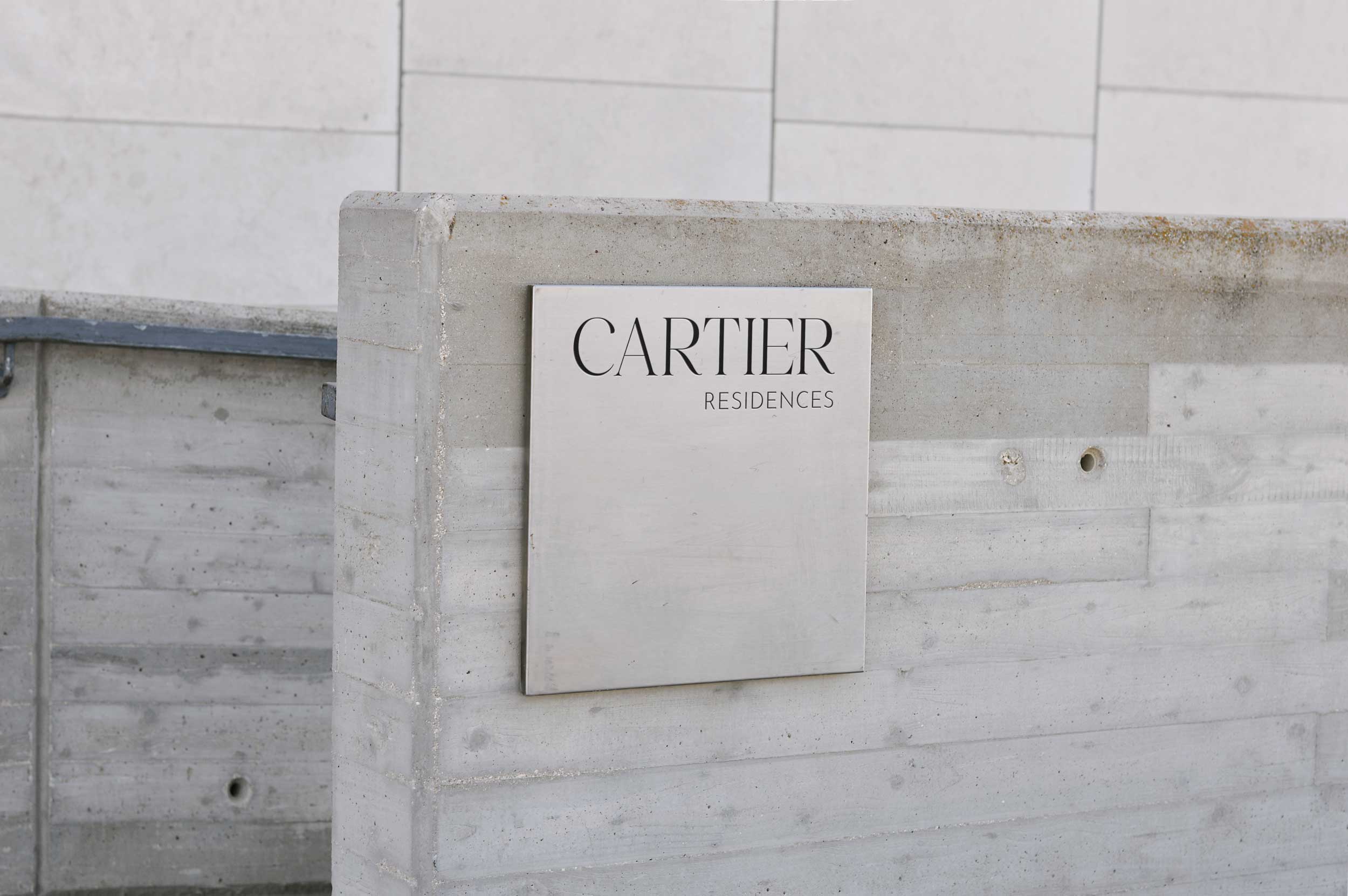 NatPark Creative - Cartier Residences