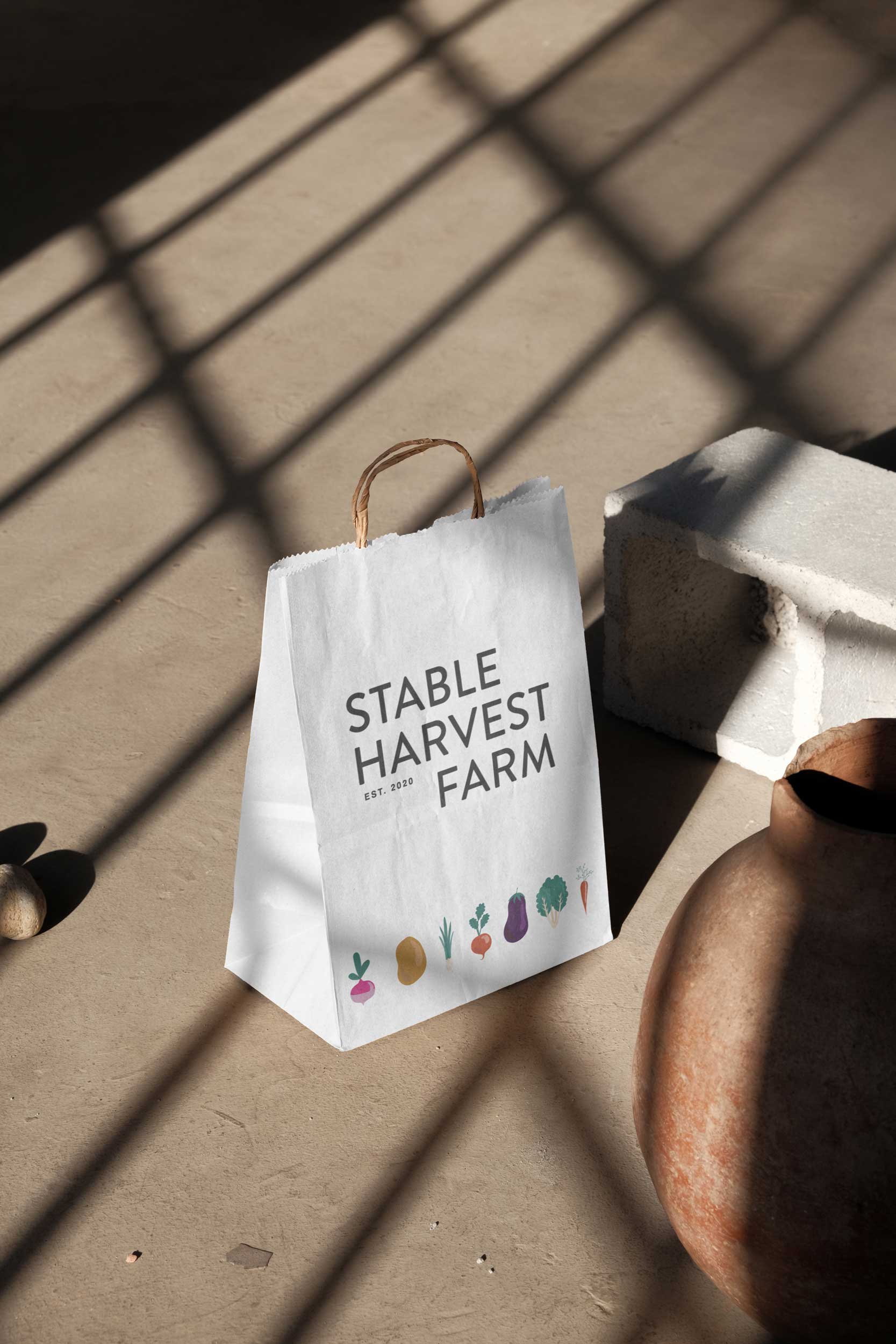 NPC - Stable Harvest Farm