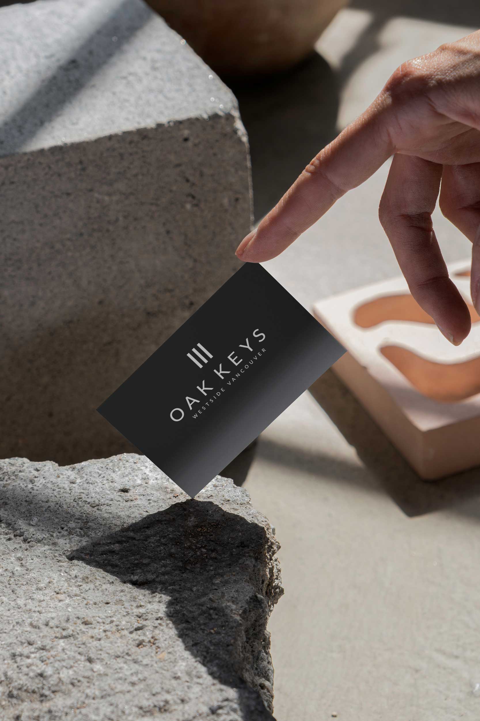 NatPark Creative - OakKeys-BusinessCard