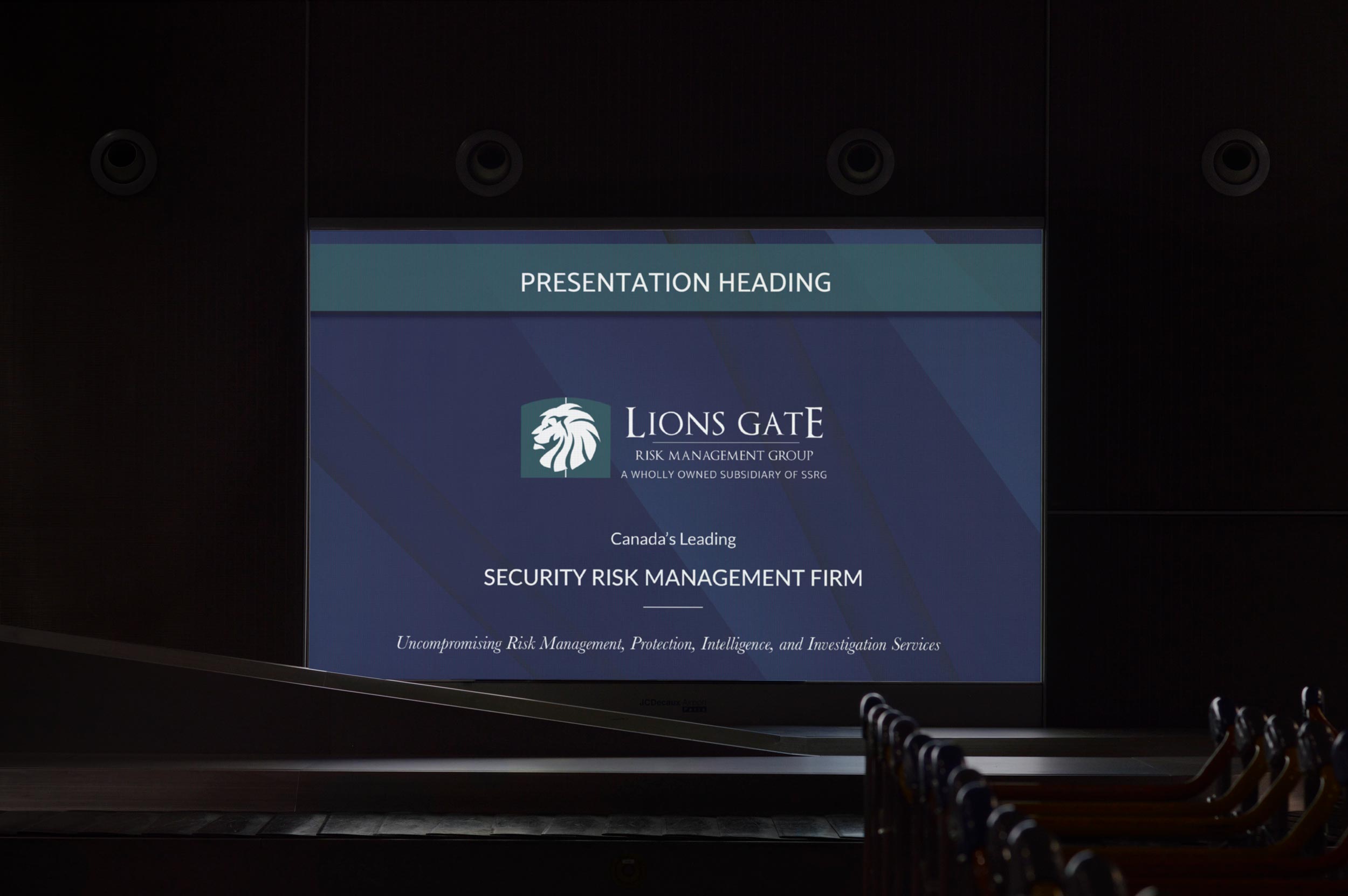 NatPark Creative - Lions Gate Risk Management Group